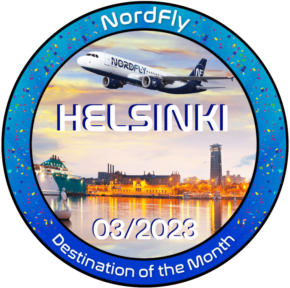 NordFly Destination of the Month